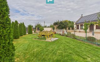 Casă exclusivistă cu 4 camere, în Secusigiu, Arad - Schiță 25