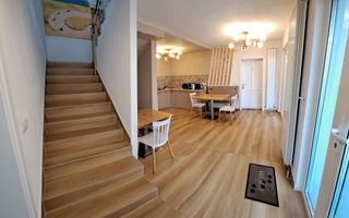 Casă 5 camere de închiriat | Ocna Sibiului, Curte - Poză 4