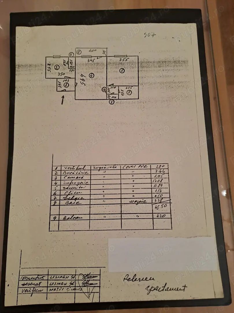 De vanzare Apartament 2 camere, Berceni - Piata Sudului, sect. 4 - Poză 10