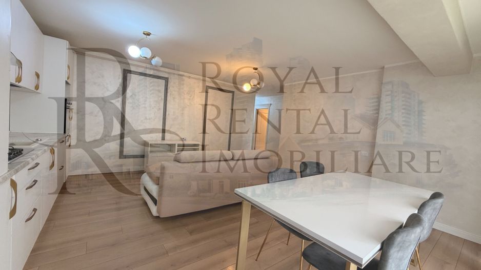 Apartament 2 camere lângă VIVO | Parcare subterană | Disponibil imediat - Poză 2