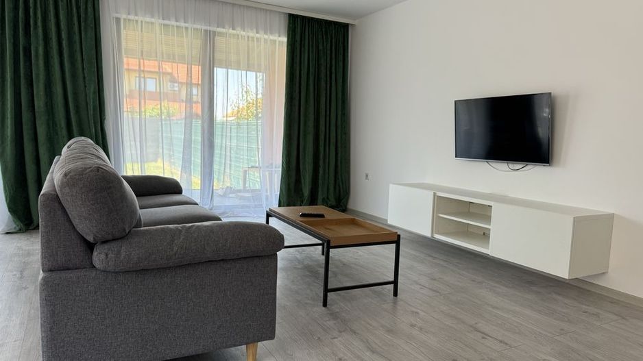 Proprietar inchiriez duplex in Mosnita Noua - Poză 1