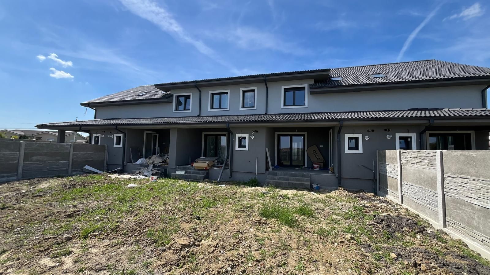 COMISION 0% | Duplex Mosnita Veche | 95 mp utili | teren 210-220 mp. - Poză 11