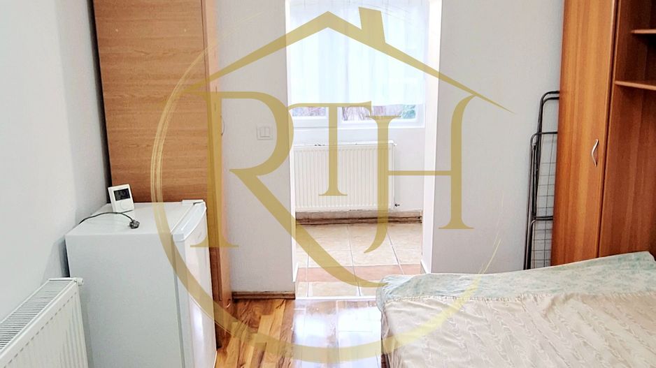 Oferim spre vanzare garsoniera,centrala proprie,zona Girocului, str. Salcamilor - Poză 6