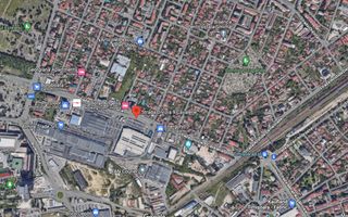 Teren intravilan 926 mp-semicentral - Poză 1