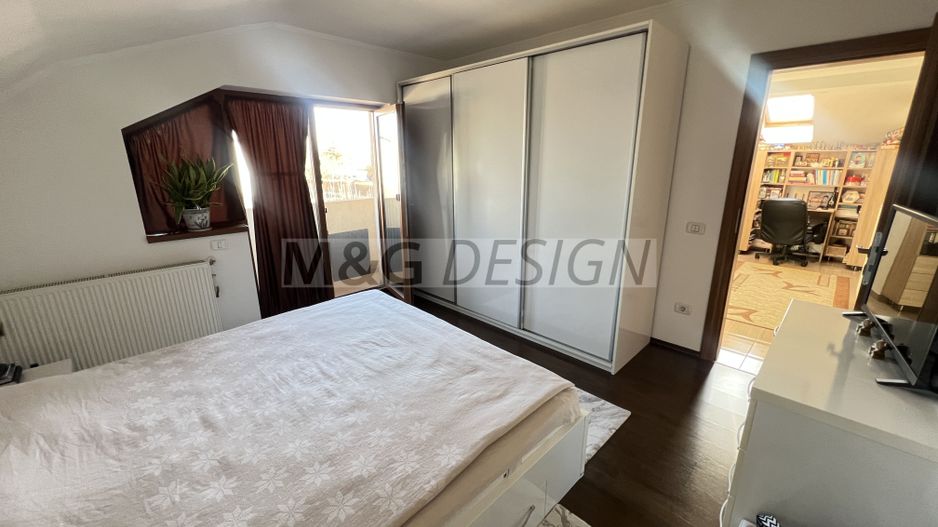 Ghiroda, casă individuala cu 5 camere, de vânzare – teren 506 mp - Poză 12