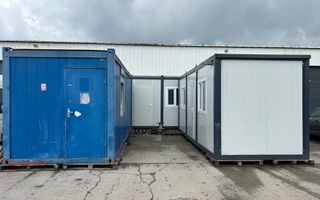 Containere muncitori de închiriat - Poză 5