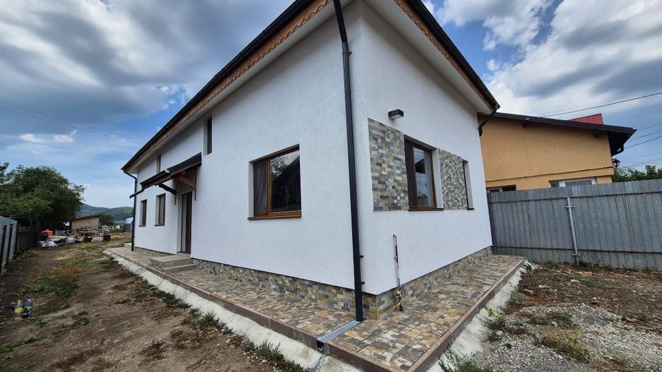 Vila/casa noua: P+M, Banesti-Prahova - 150 mp utili + teren 875 mp! - Poză 39