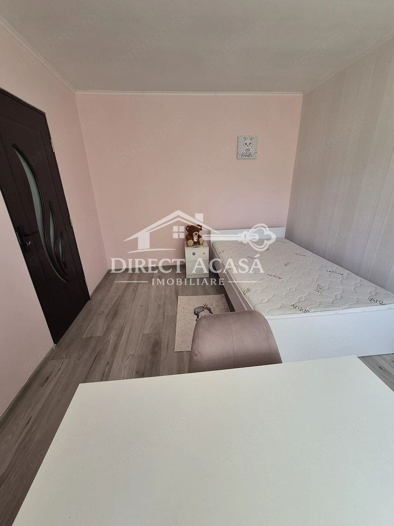Apartament cu 2 camere de vanzare-Zona Tudor intre Dacia si Fortuna - Poză 7