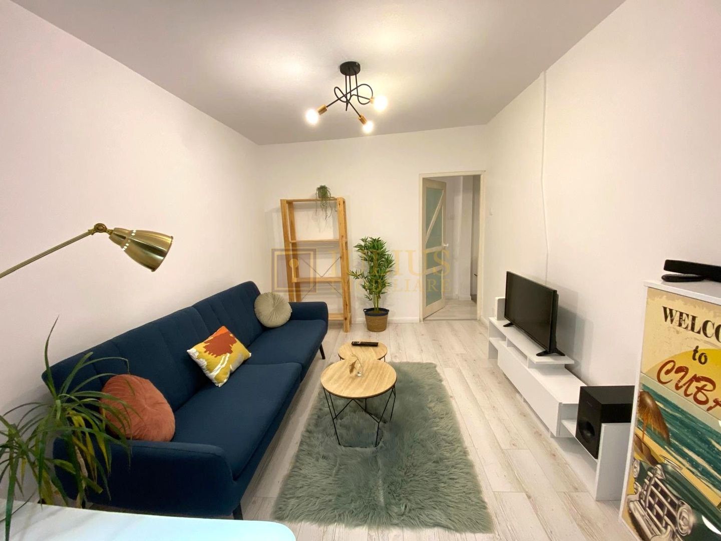 Apartament cu 2 camere in Complexul Studentesc, Facultatea de Drept - Poză 1