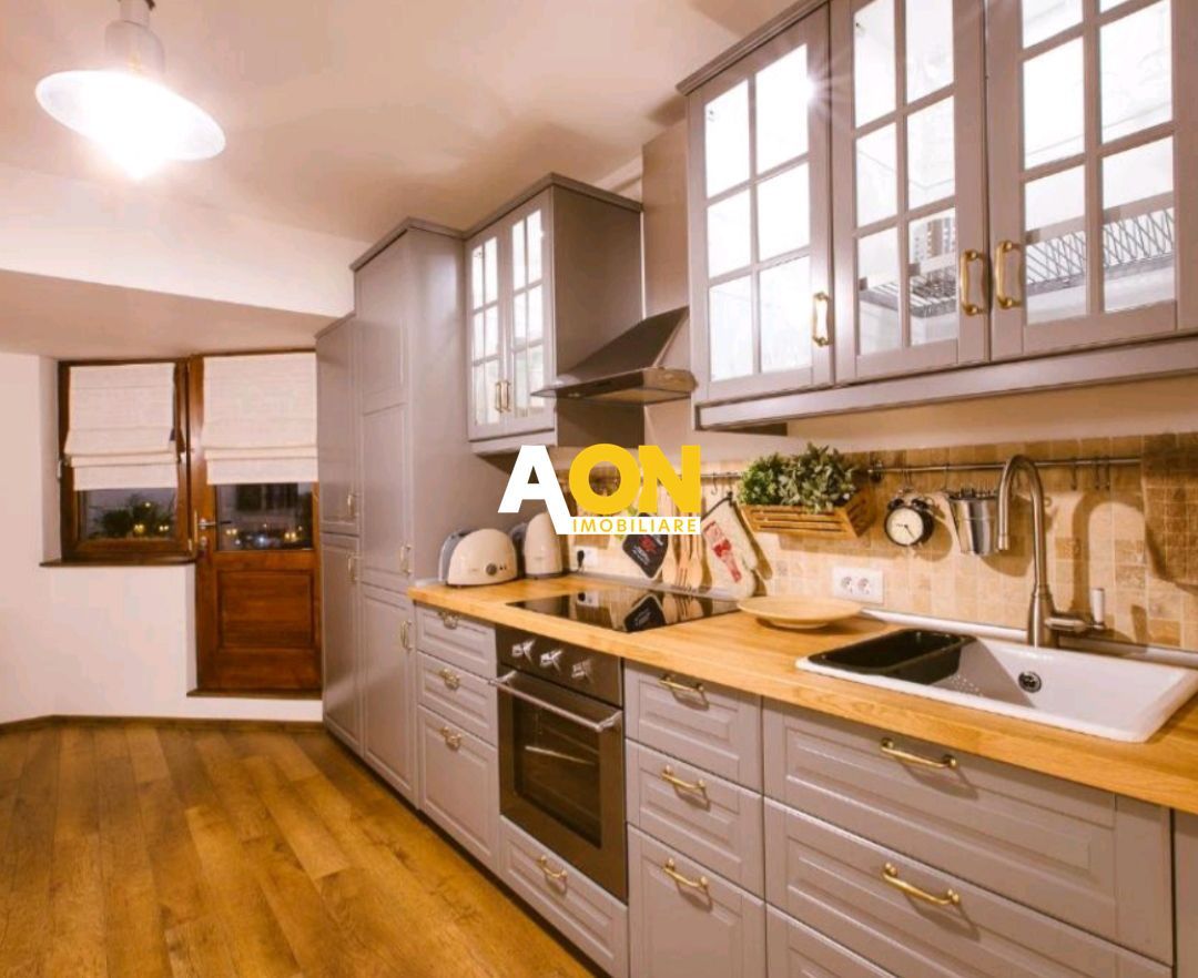 Apartament modern, 3 camere, 2 bai, terasa 50mp, etaj 1 - Poză 3