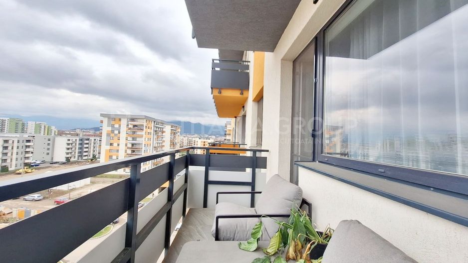 Apartament 2 camere PET FRIENDLY,  parcare,  Grandis Coresi - Poză 10