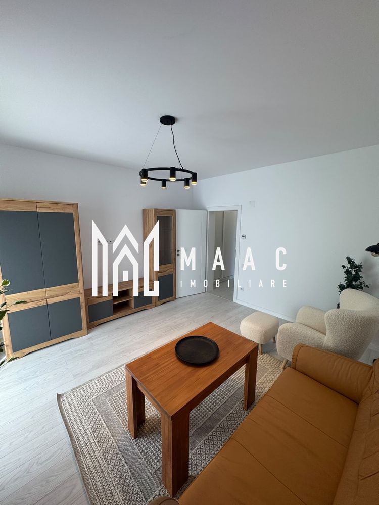 Apartament 2 camere de închiriat | Sibiu, Tineretului | terasă - Poză 2