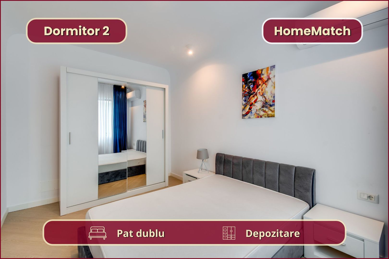 Cortina North || 3 camere || Finisaje de lux || Parcare || Comision 0% - Poză 11