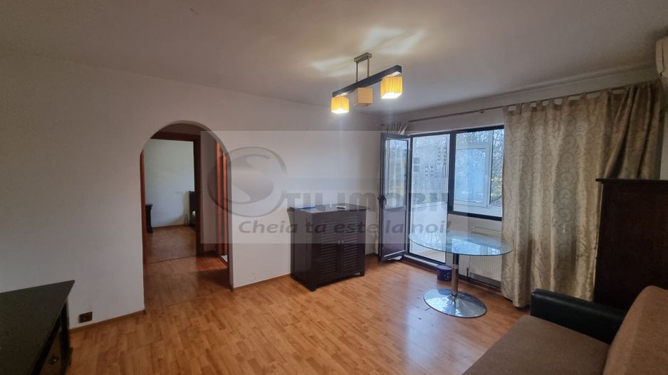 Zona Cantemir - Apartament cu 2 camere sd, etaj 3/4 - 52 mp - Liber ! - Poză 2