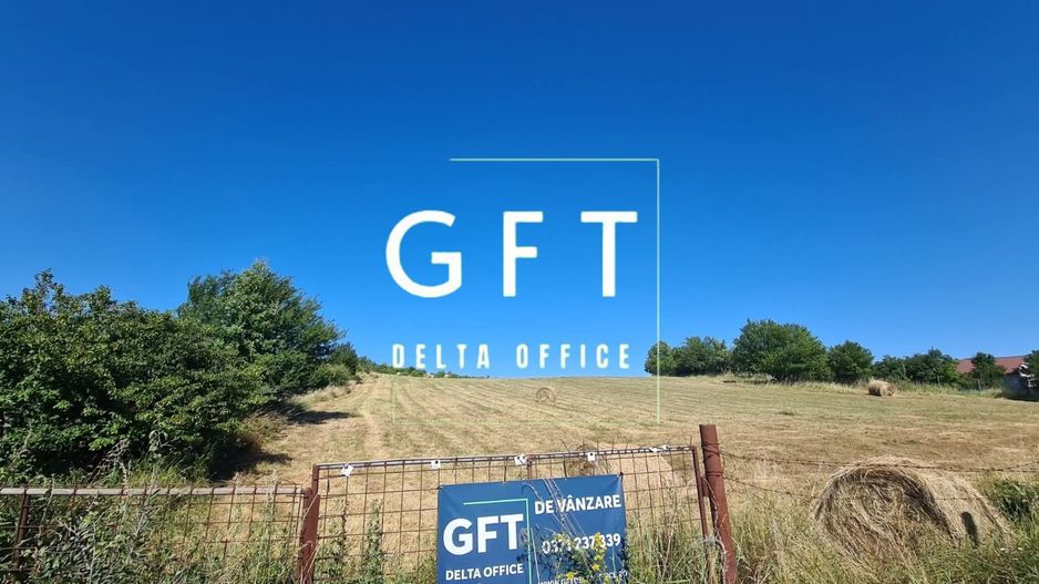 Teren intravilan de vanzare in municpiul Bistrita, cartier Sigmir, 735 mp - Poză 1