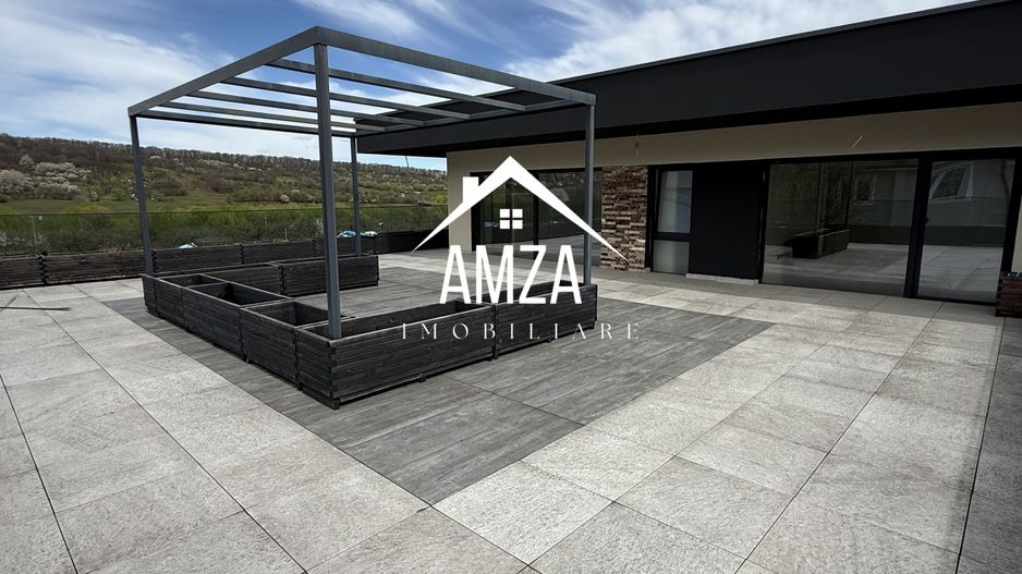 🏡 Vilă premium cu piscină interioară, terasă panoramică - Poză 7