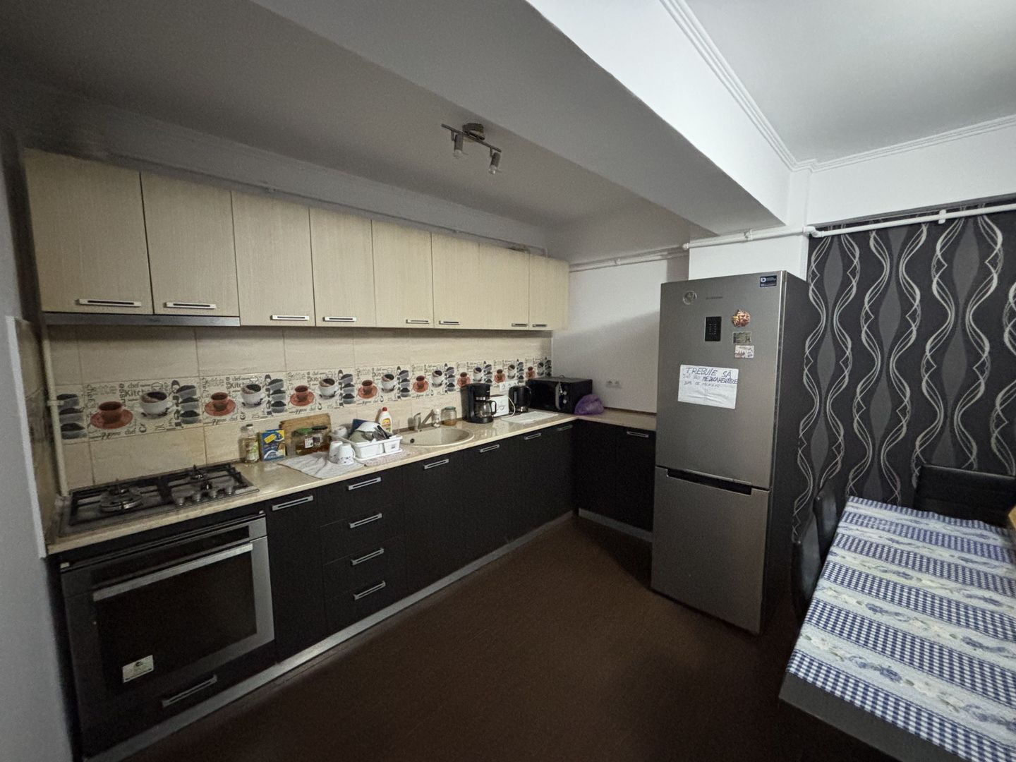 Apartament 3 camere mobilat-utilat cu GARAJ - Doamna Stanca - Poză 4