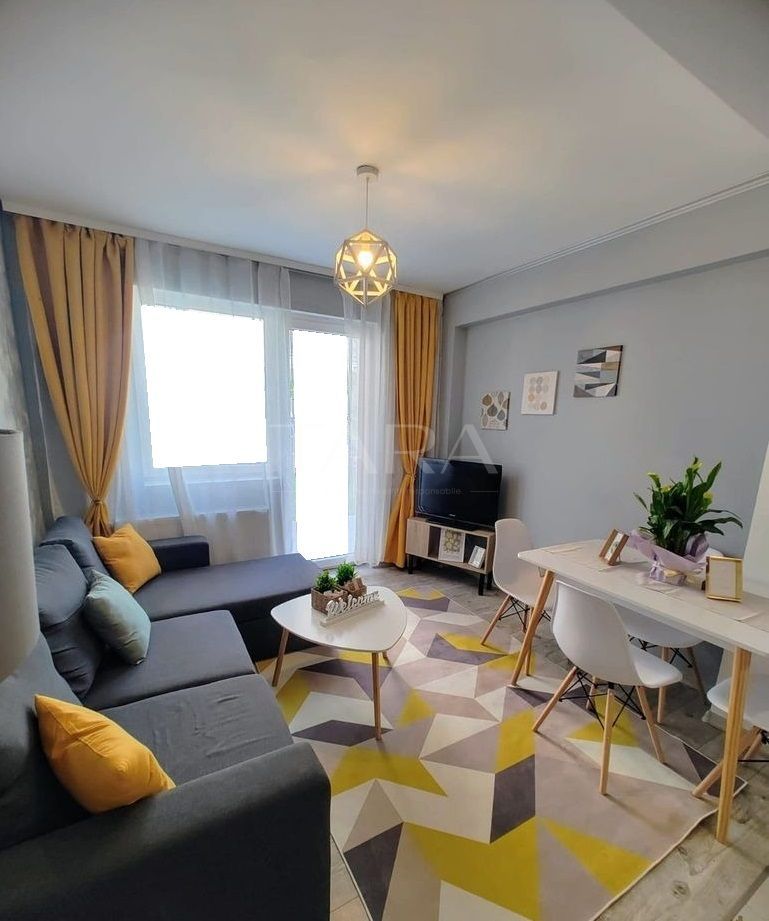 Apartament complet mobilat și utilat în Cluj, zona Vivo Mall. - Poză 3