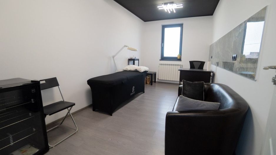 Agigea - Casa  deosebita cu piscina, mobilata si utilata complet. - Poză 49