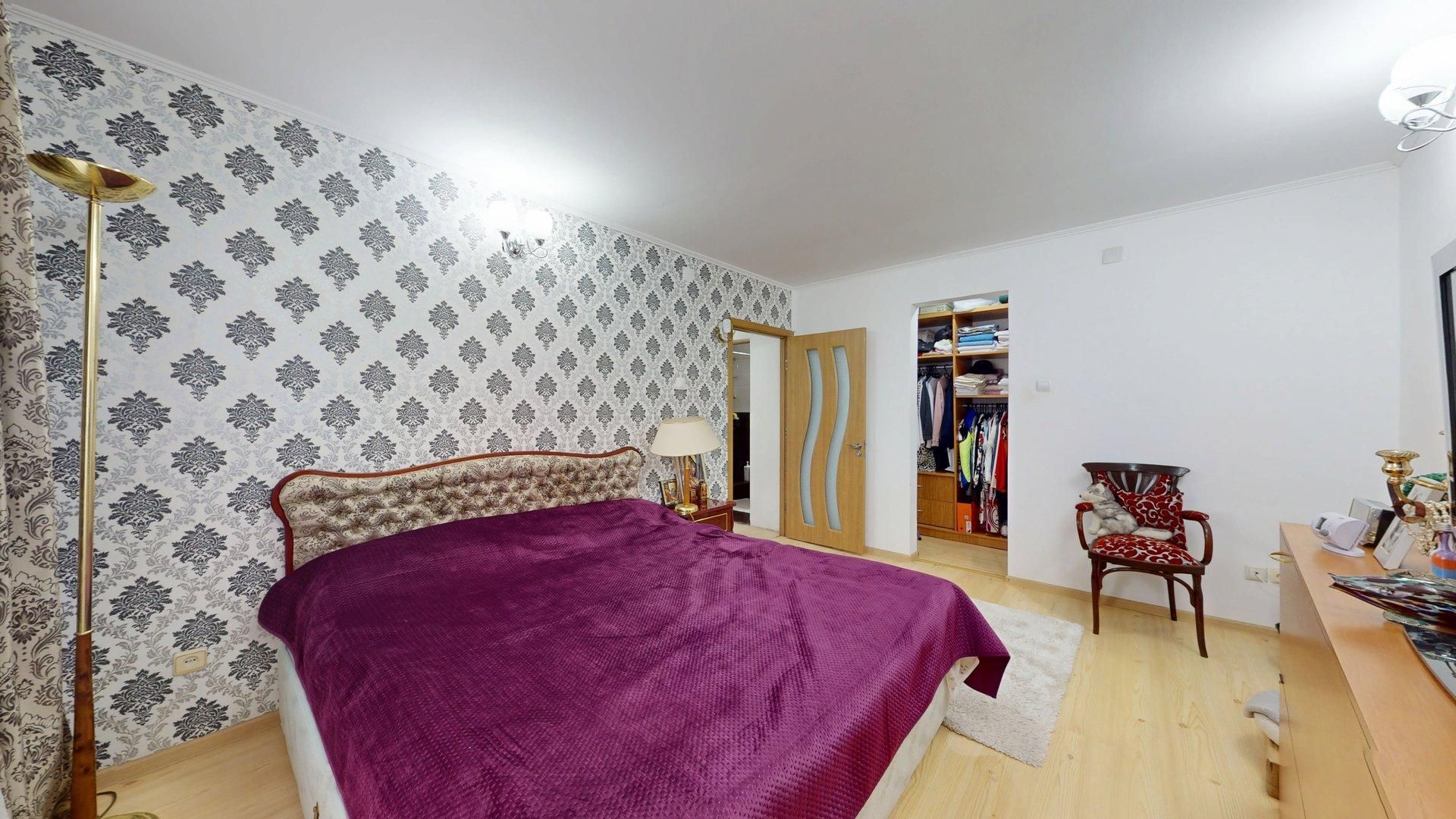 OBOR-Doamna Ghica | Vilă 123 mp |Teren 160 mp - Poză 6