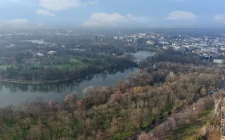 Duplex PENTHOUSE 5 camere | Herăstrău | 240 mp utili | Terasă 94 mp - Poză 27