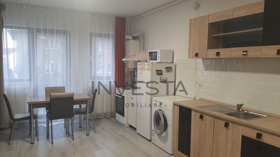 Apartament cu 2 camere, etaj intermediar, parcare, bloc nou, Centru! - Poză 2