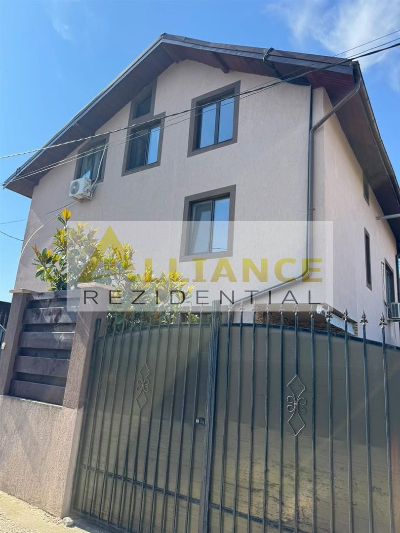 Vila Individuala 7 camere Popesti Leordeni 400 mp teren 240 MPU - Poză 2