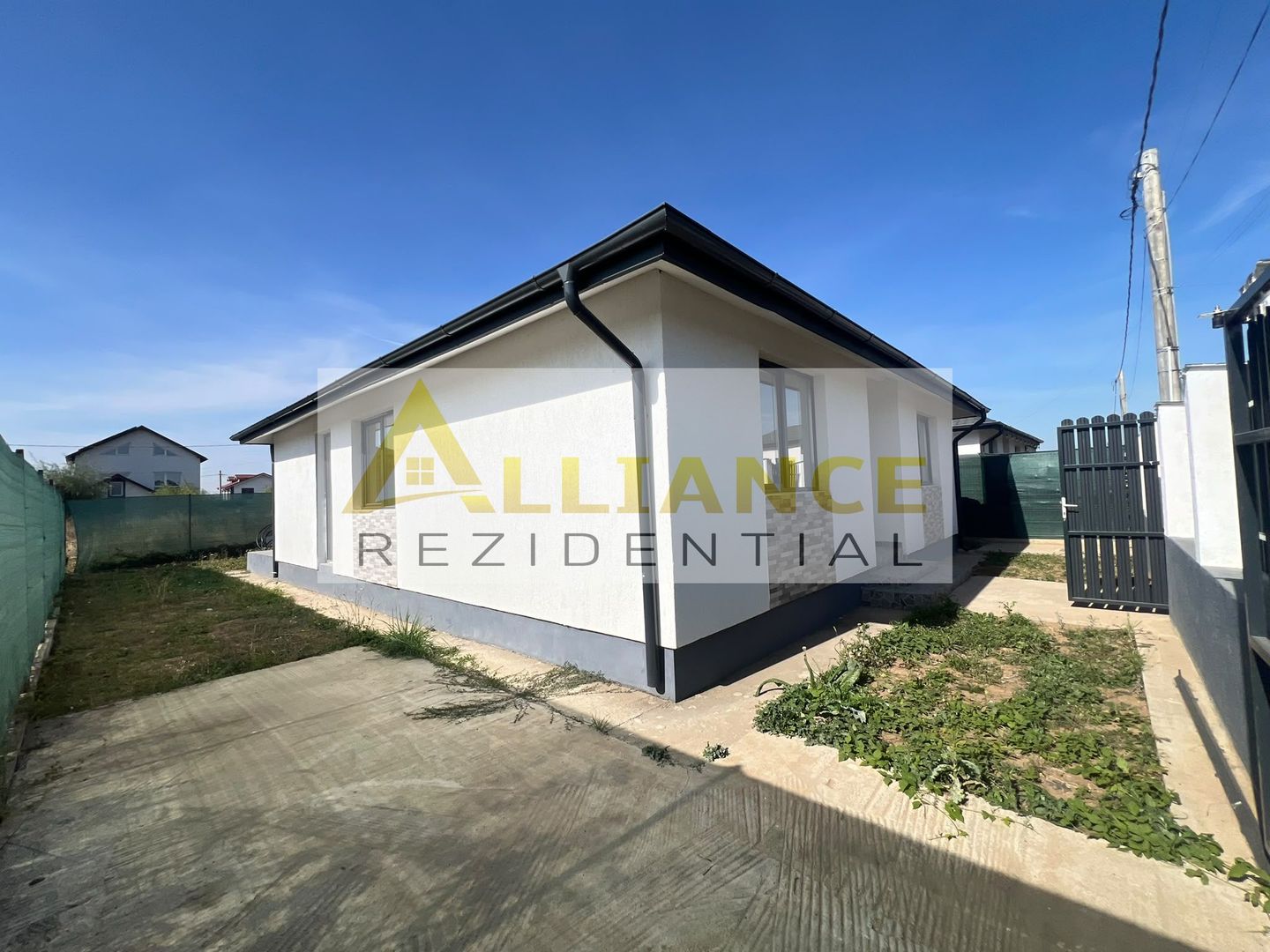 CASA PARTER-4 CAMERE- TEREN 351 MP-INCALZIRE IN PARDOSEALA - Poză 3
