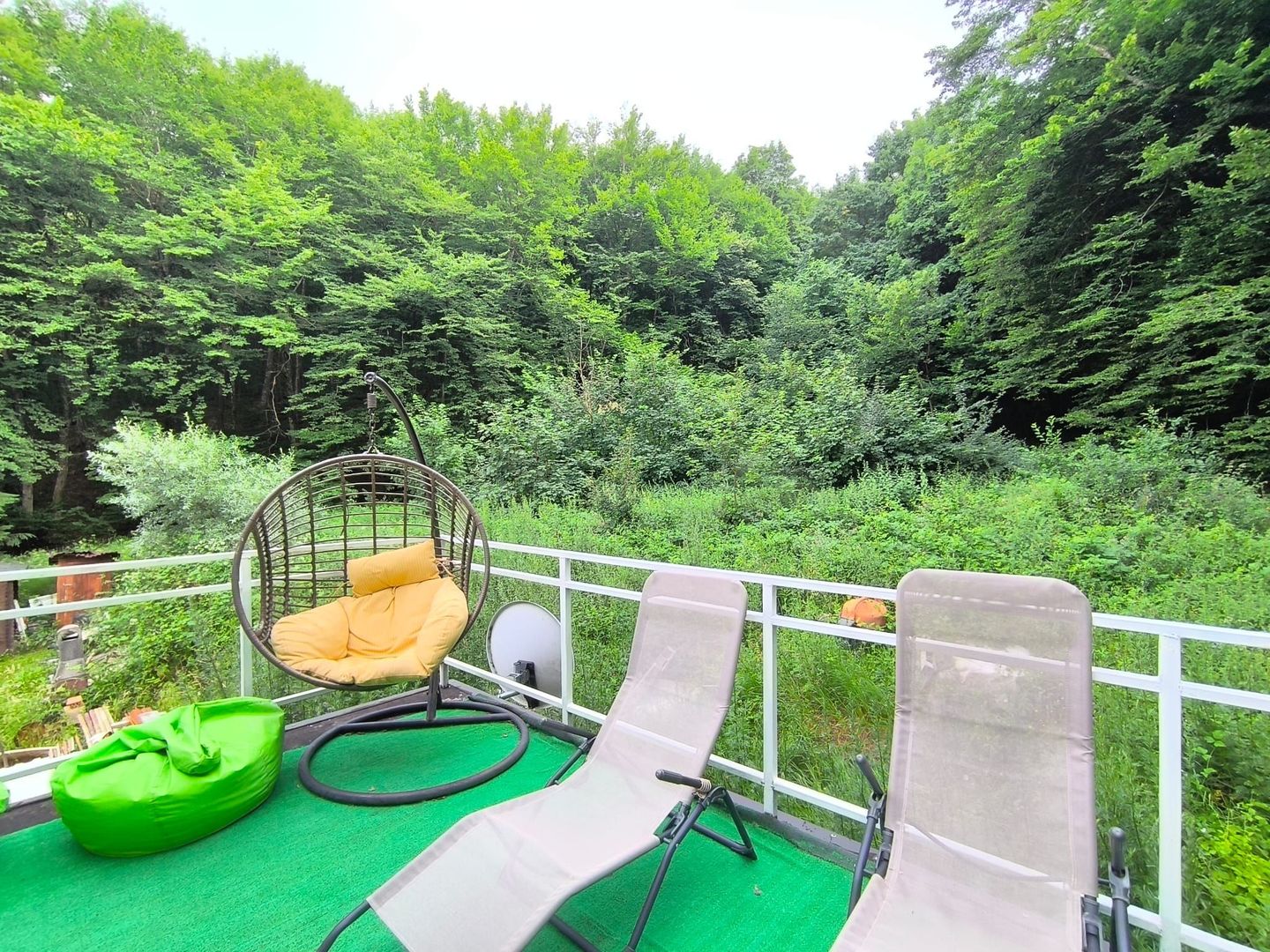 Casa noua Capusu Mare la marginea padurii - Poză 12