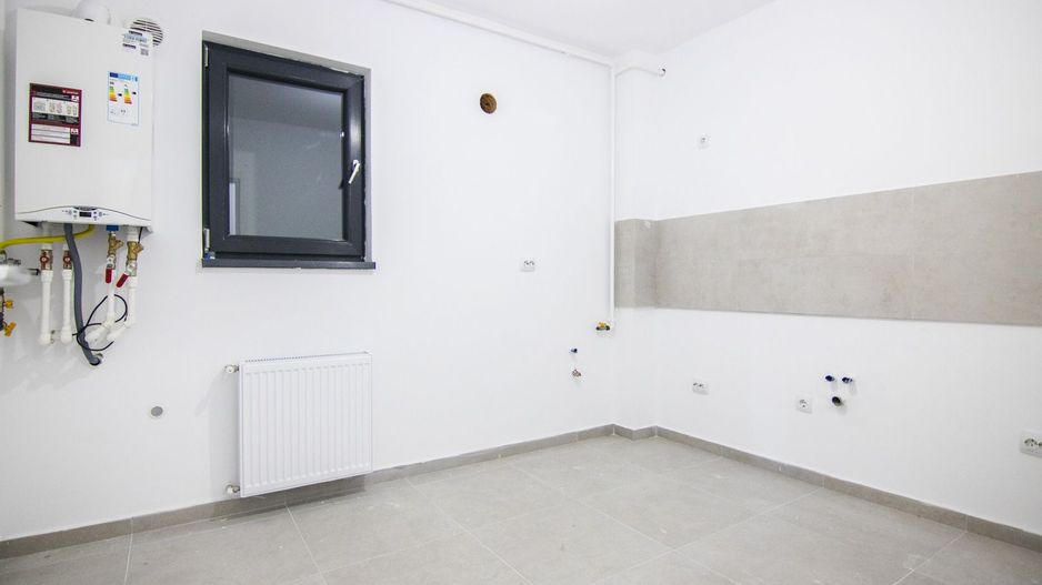 2 camere, decomandat, etaj 9/10, centrala proprie, GATA DE MUTARE - Poză 9