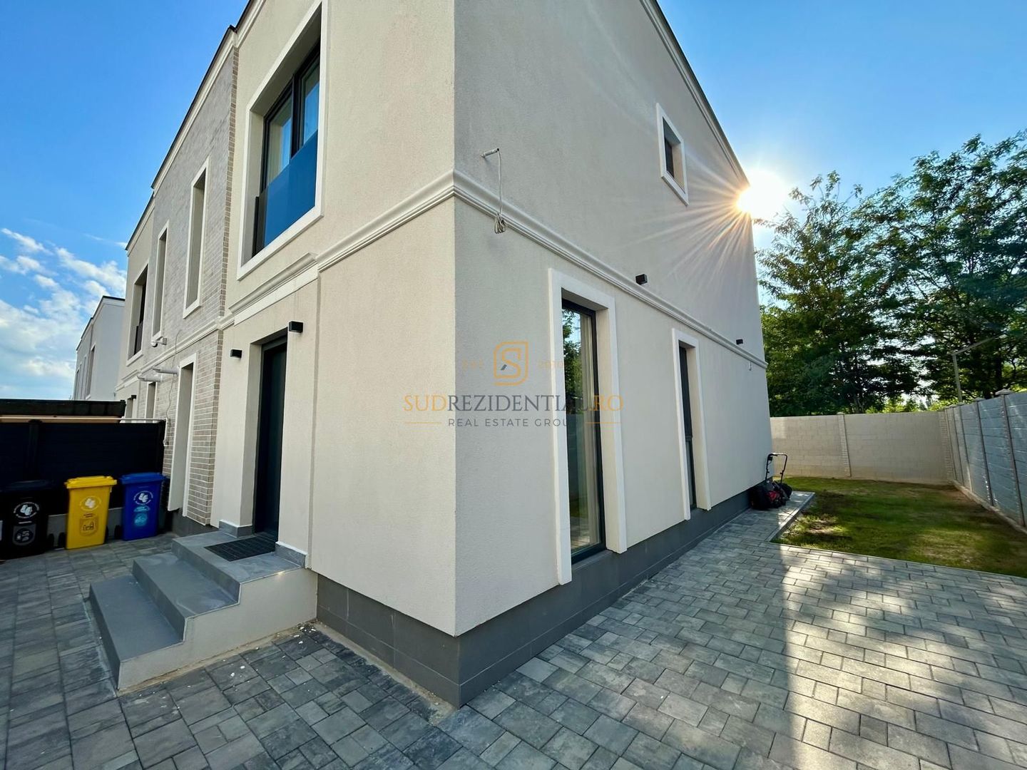 Casă 4 camere | 3 dormitoare | 3 bai | Mobilată premium | Curte 175 mp - Poză 23