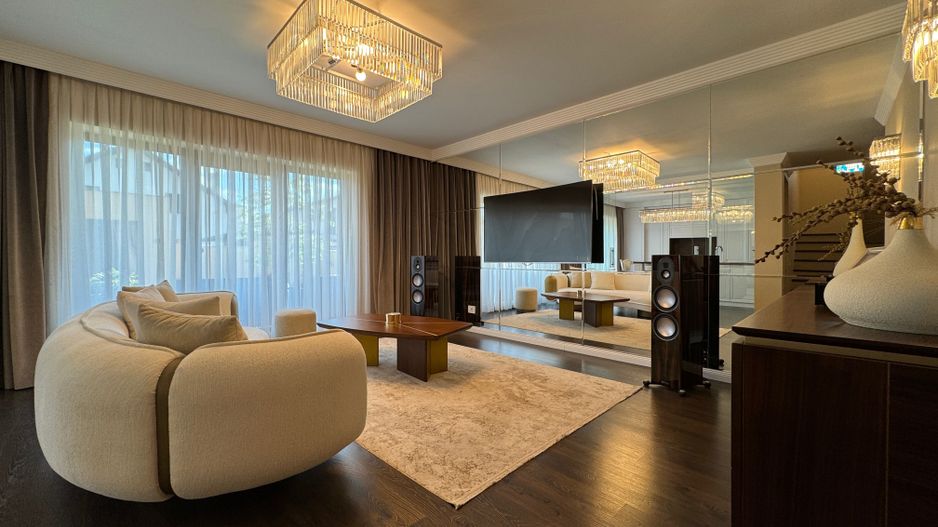 Casa Segmentul Premium | Eleganță și Confort - Poză 11