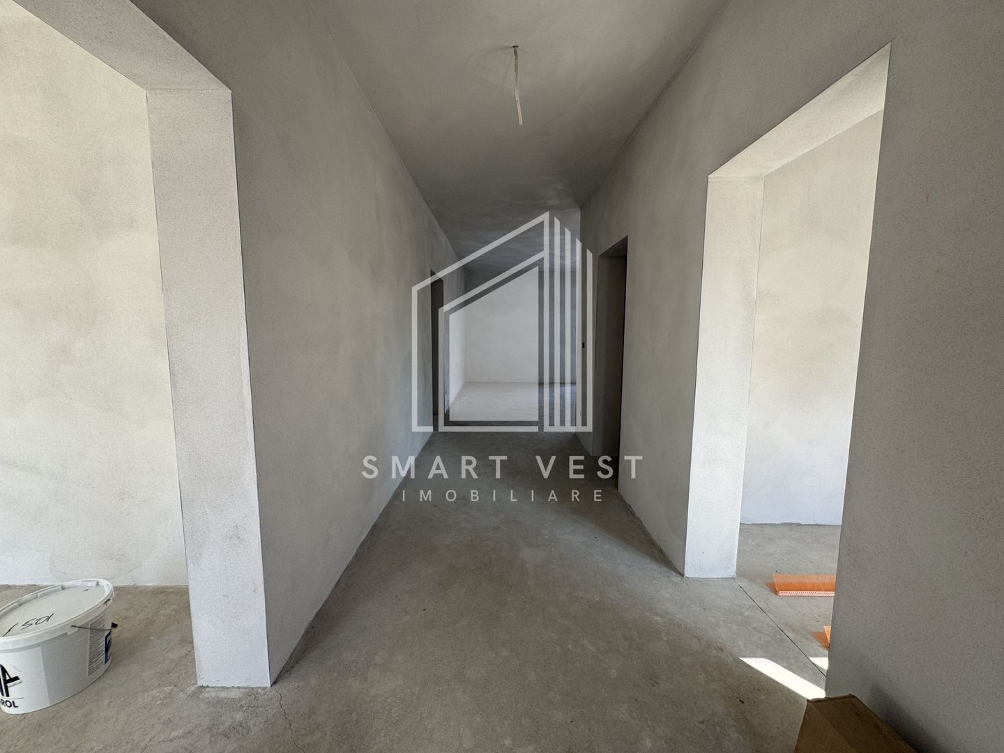 Casa semifinisata | 112 mp utili - 420 mp teren | Zona Calea Odoreului - Poză 4