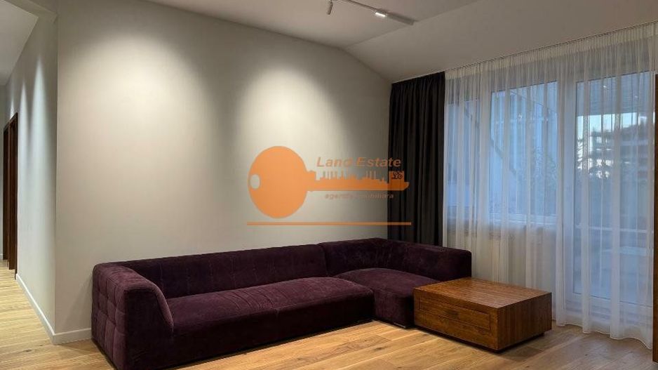 3 camere Timpuri Noi - Terasa 58 mp-Parcare - Poză 9