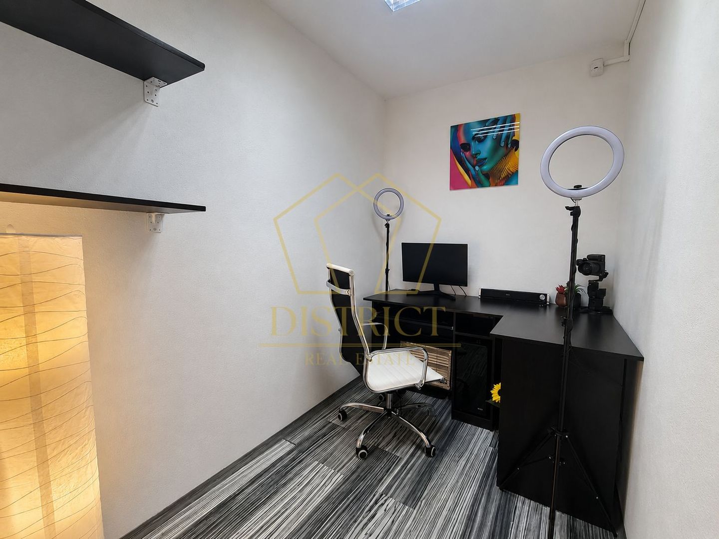 COM 0% Pozitie excelenta, spatiu cu teren servicii | Intrare Sacalaz - Poză 12
