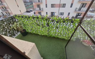 Se închiriază Apt 2 camere, Lunca Cetățuii, cartier Editurii - Poză 12