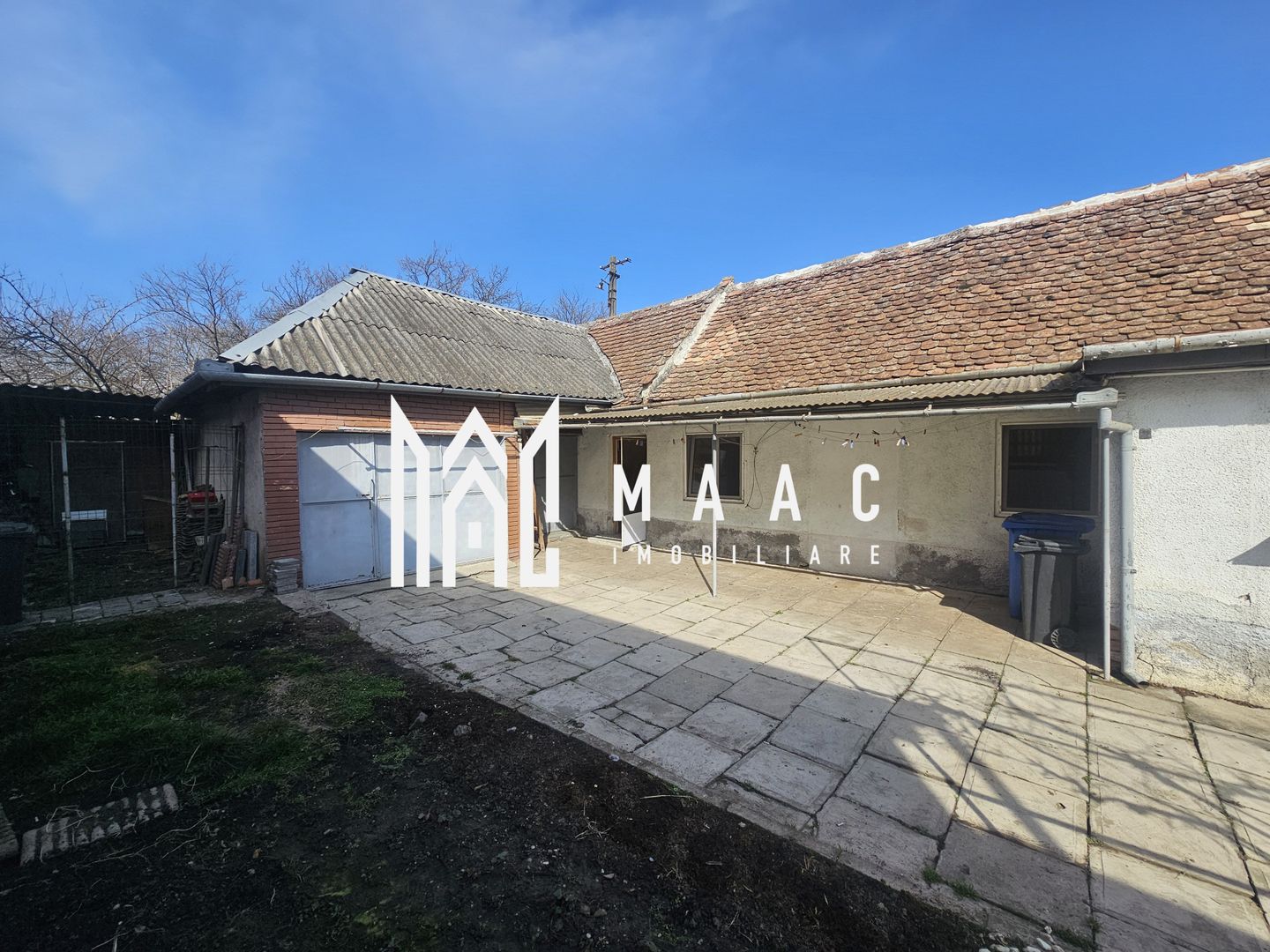 Casa individuala | Necesita renovare | Acces auto | Tiglari - Poză 2