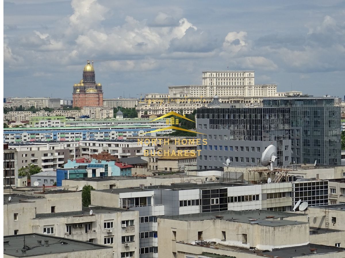 Penthouse cu vedere spectaculoasa Roka Nerva Traian, 0% comision - Poză 12