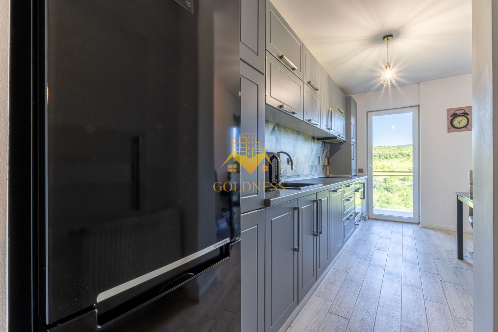 2 camere open space, Modern, Parcare, Grand Park, Sopor, Gheorgheni - Poză 12