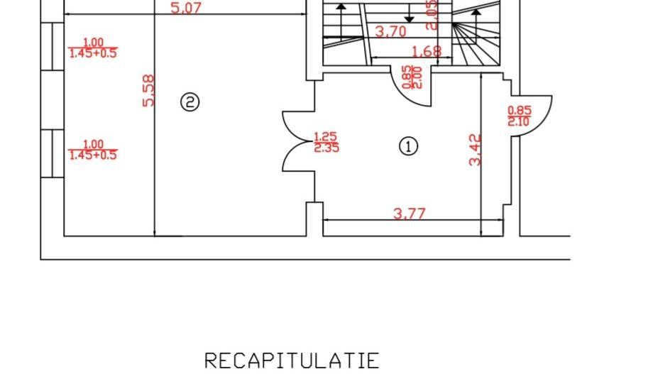 Garsoniera 41,32 mp, parter inalt - Pache Protopopescu - Foisorul de Foc - Poză 7