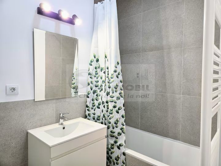 Apartament PREMIUM cu 3 camere de închiriat – Silk District - Poză 9