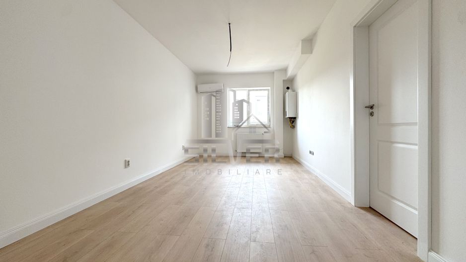 Apartament cu o camera FINISAT /38.5mp/CF/Imobil NZEB. - Poză 1