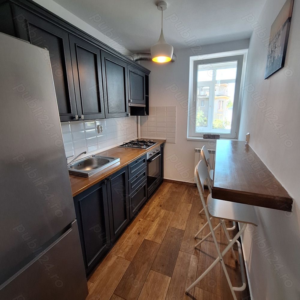 Apartament 2 camere B-dul Gheorghe Duca-zona Victoriei-Gara de Nord- complet renovat si utilat - Poză 5