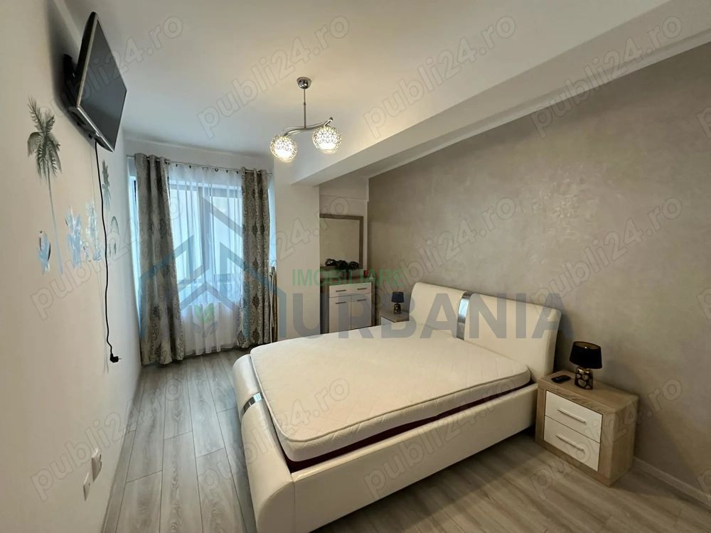 Apartament 2 camere cu parcare, zona Palas, Iași - Poză 4