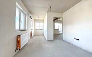 Apartament cu 2 camere/TERASA 39 mp/CF/imobil NZEB/TVA INCLUS. - Poză 5
