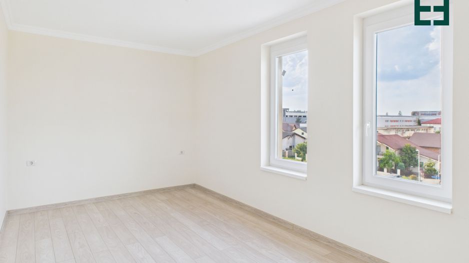 Apartament nou cu 2 camere et. 3 și loc de parcare - Giroc - Timișoara - Poză 16