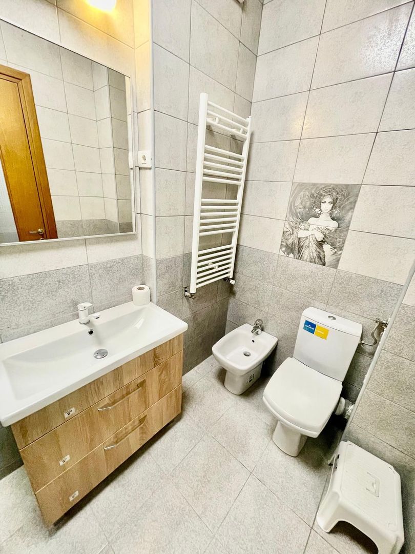 3 camere Tineretului | 120 mp | 2 balcoane | De Inchiriat - Poză 7