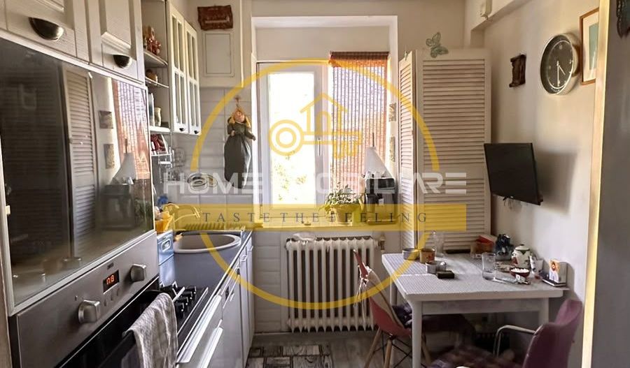 Apartament cu 2 camere / 54mp/ zona Tatarasi - Poză 9