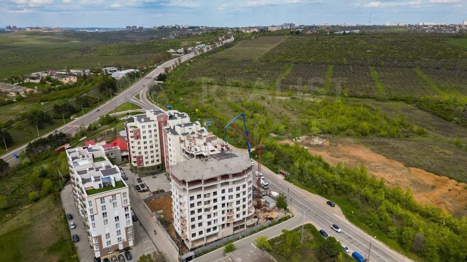 Vânzare, apartamet, 3 camere, str. Alexandru cel Bun, or. Ialoveni - Poză 8