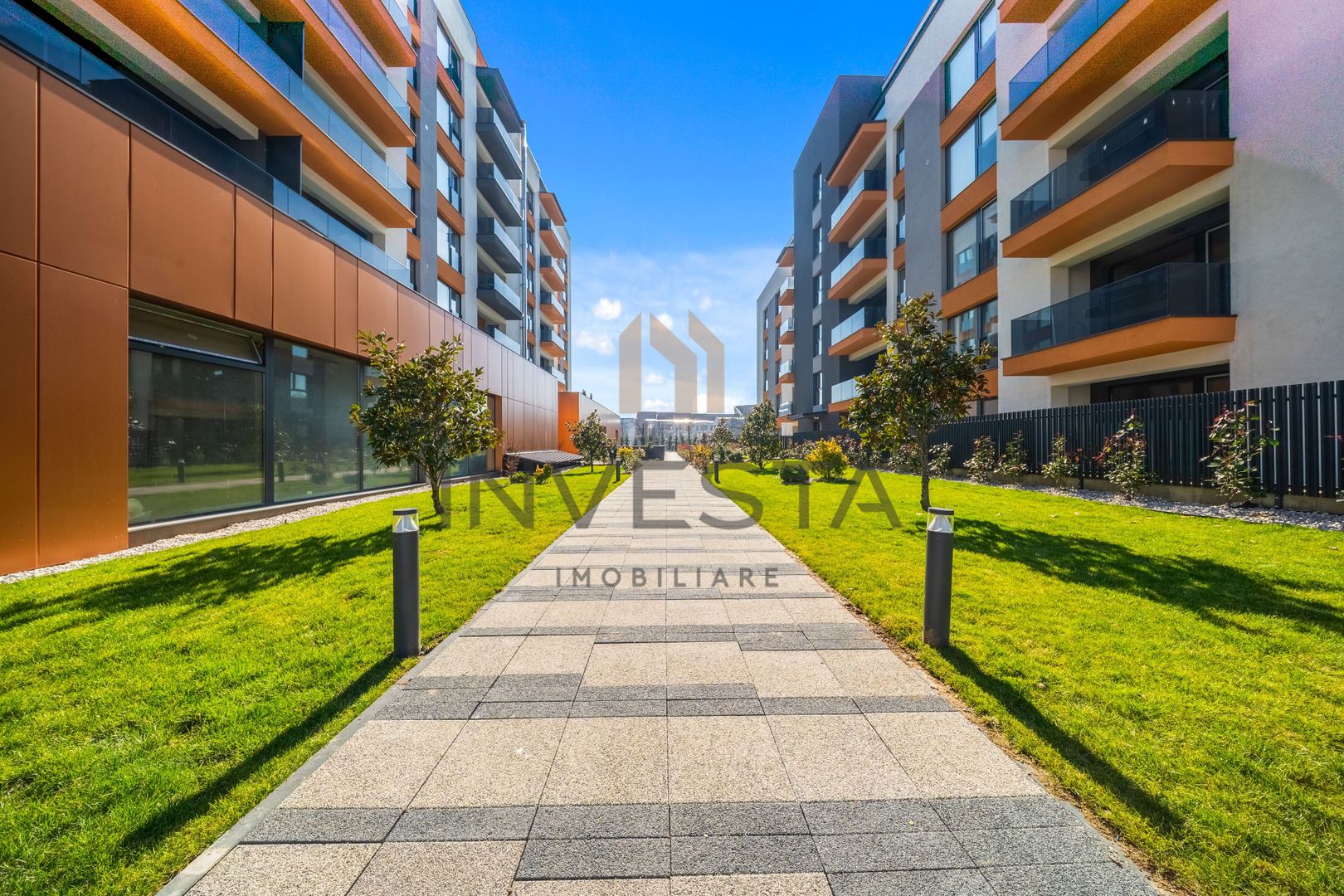 Apartament spatios - Complex rezidential premium - Poză 2